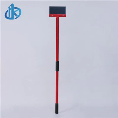 Pèl nèj ak 300mm Carbon Steel Tiyo Manch