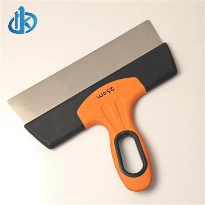 Ergonomic manch klwazon sèch kouto