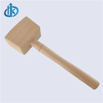 Solid Birch Hammer